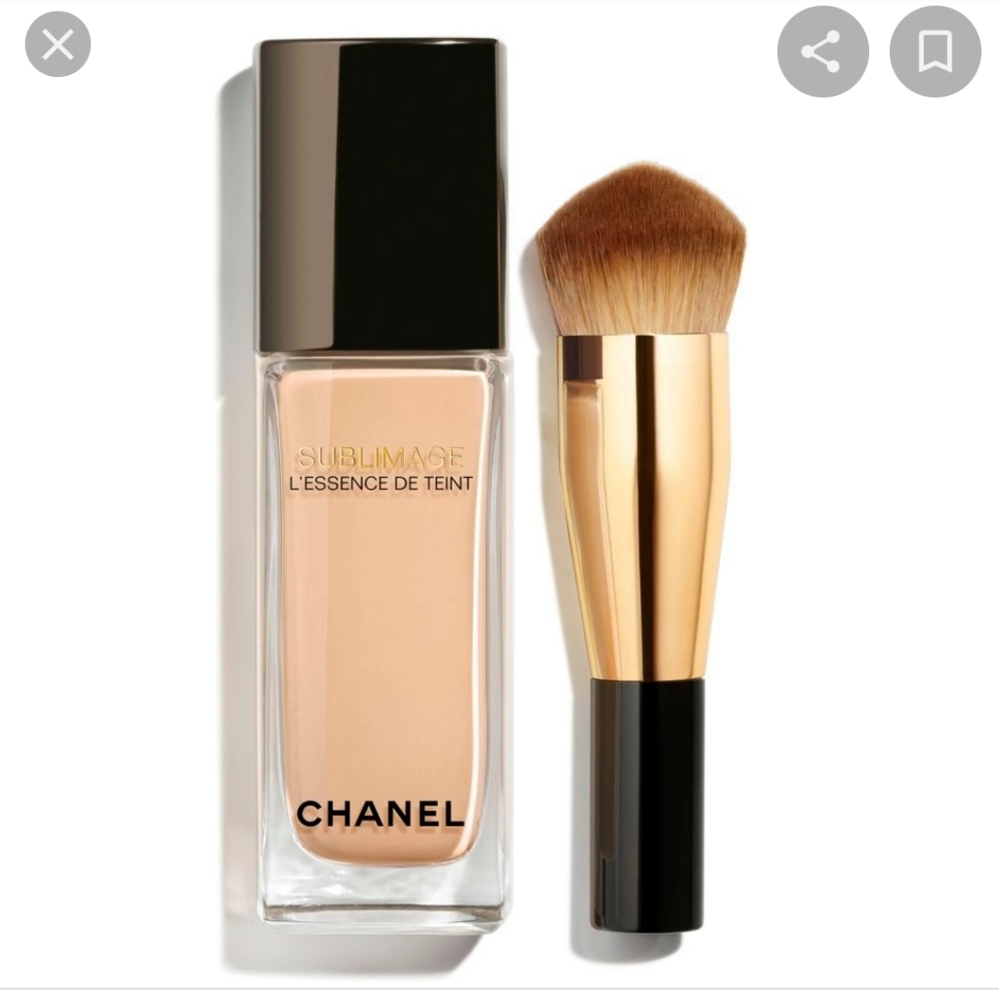 CHANEL Sublimage Foundation New In Box